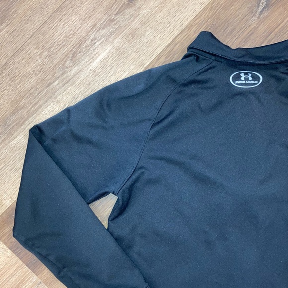 Under Armour Track Jacket Lightweight Coat Sporty Athletic Youth XL - Picture 7 of 9